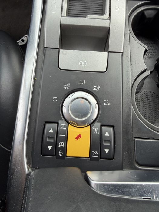 Range Rover Sport TDV8 3.6