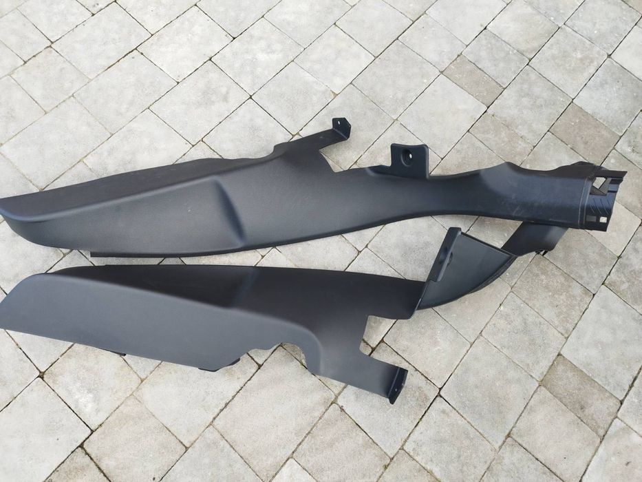 11A-867-766/765 Накладки салону ременя безпеки Volkswagen ID4