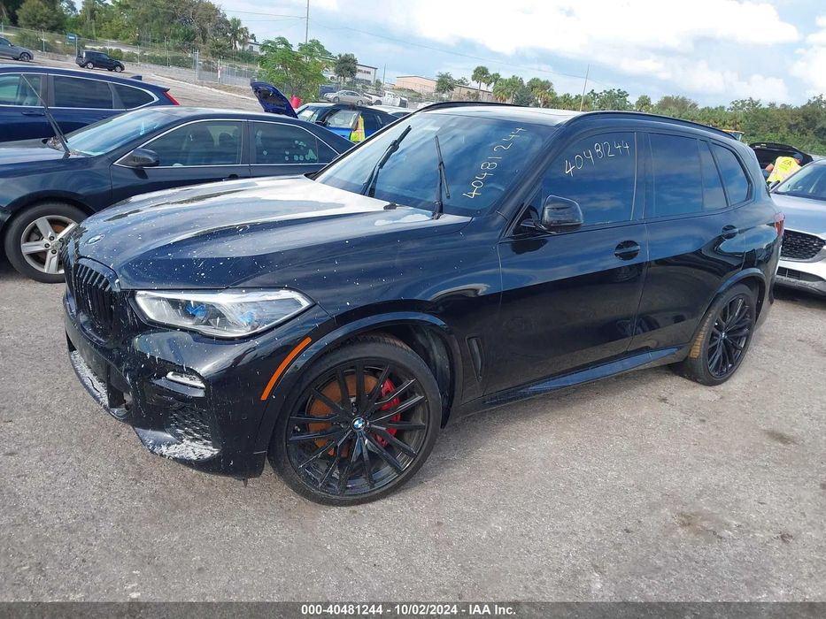 Розбор Шрот  BMW G05 X5