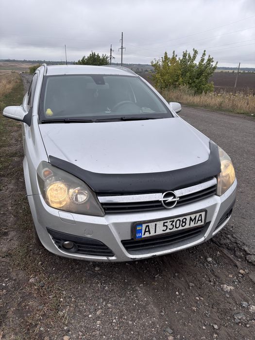 Opel Astra H 1.9 tdi