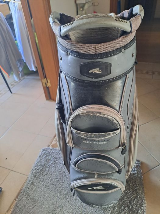 Saco de golf PowaKaddy usado