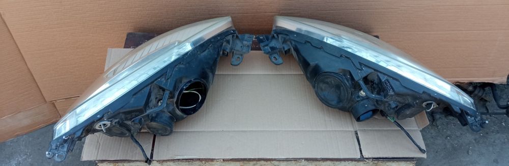 Фара фари оптика Citroen C4 Picasso Сітроен С4 Пікассо: 4 000 грн ...