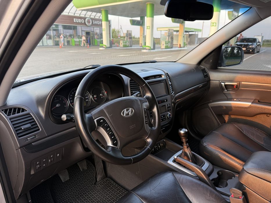 Hyundai Santa FE 2011 VIN KMHSH81UABU695682 фото оголошення 11 з 24