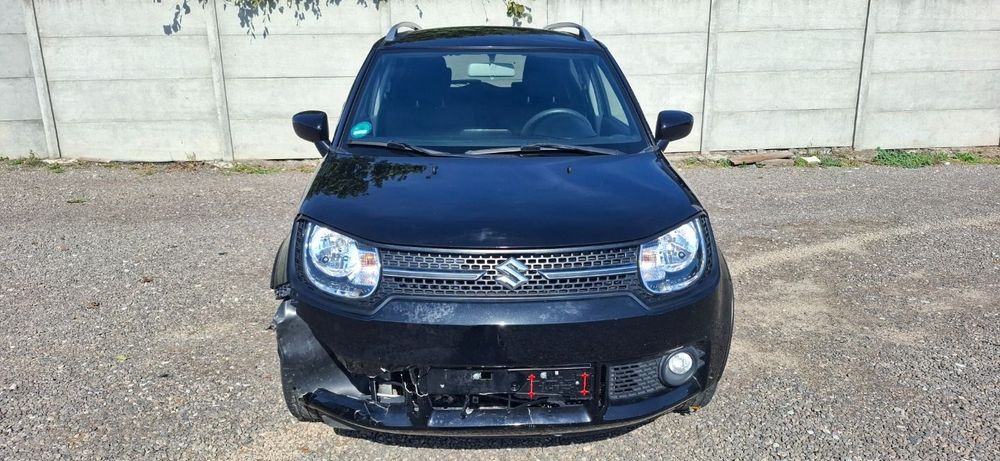 Suzuki Ignis Klima Serwis