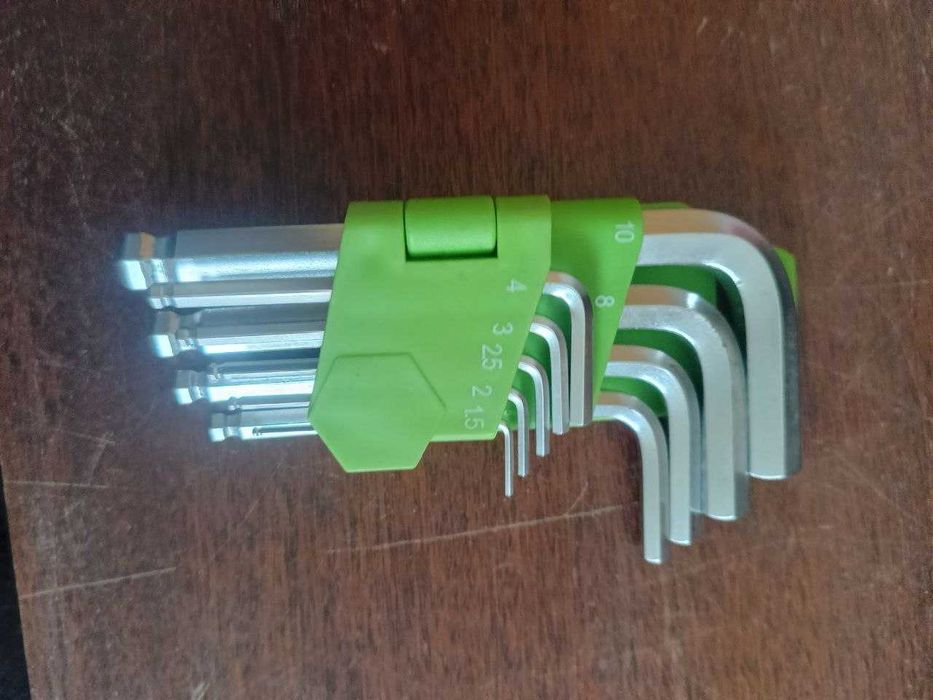 Набор шестиграников