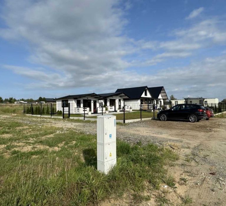 Sprzedaż działki  w Rewalu możliwe raty prąd oraz drogi utwardzone