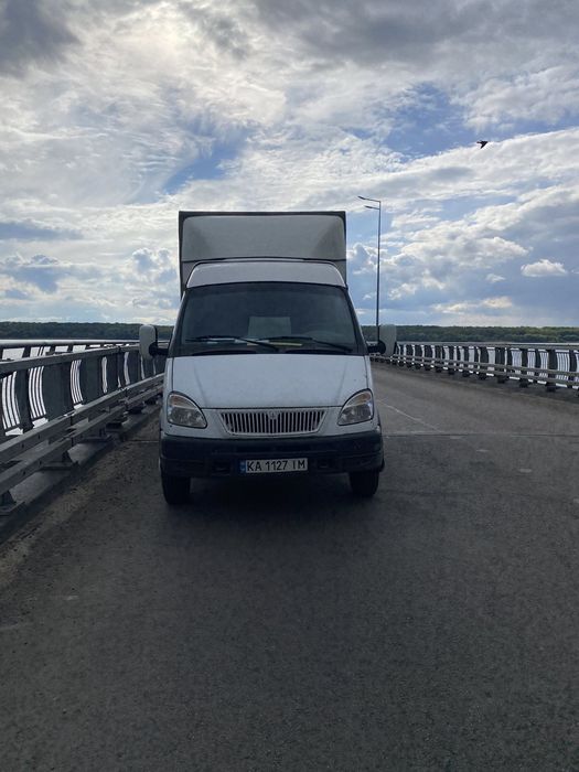 Грузоперевозки до двух тон