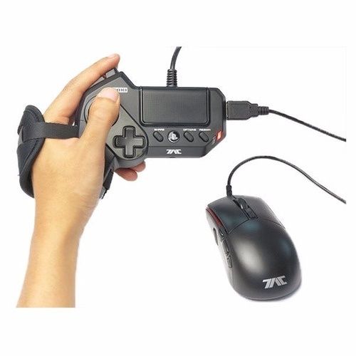 Hori Tactical Assault Commander Grip Gamepad Mouse PS3-PS4