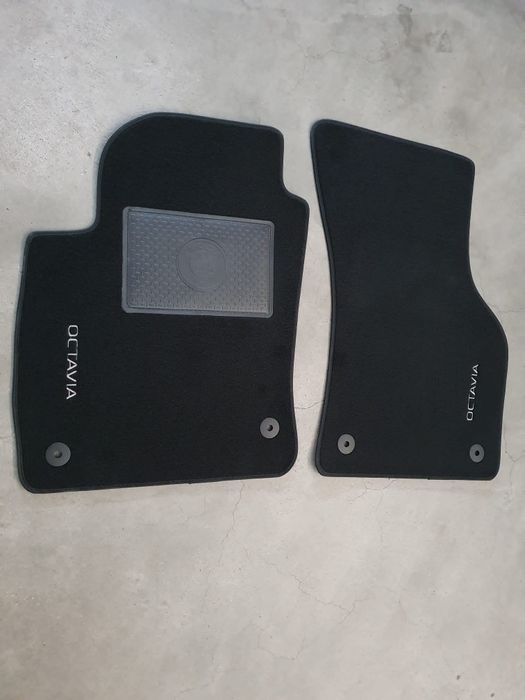 Tapetes Automóvel (SEAT / AUDI / VW / SKODA ) 8mm