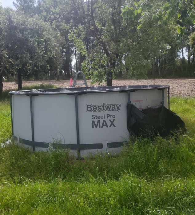 Piscina bestway 3,66m