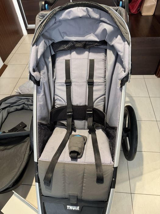 Wózek Thule Urban Glide 2 + pokrowiec