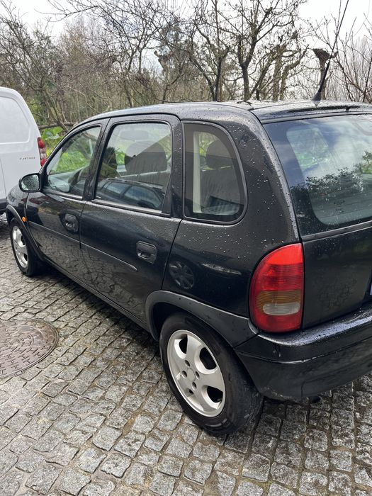 Opel Corsa B 1.2