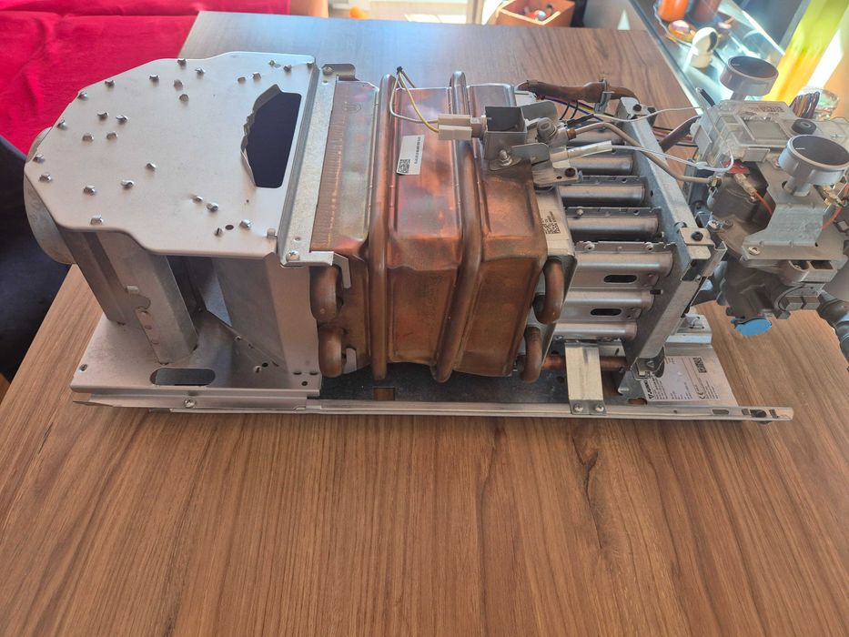 Junkers  hydro 4200, gazowy przeplywowy podgrzewacz wody