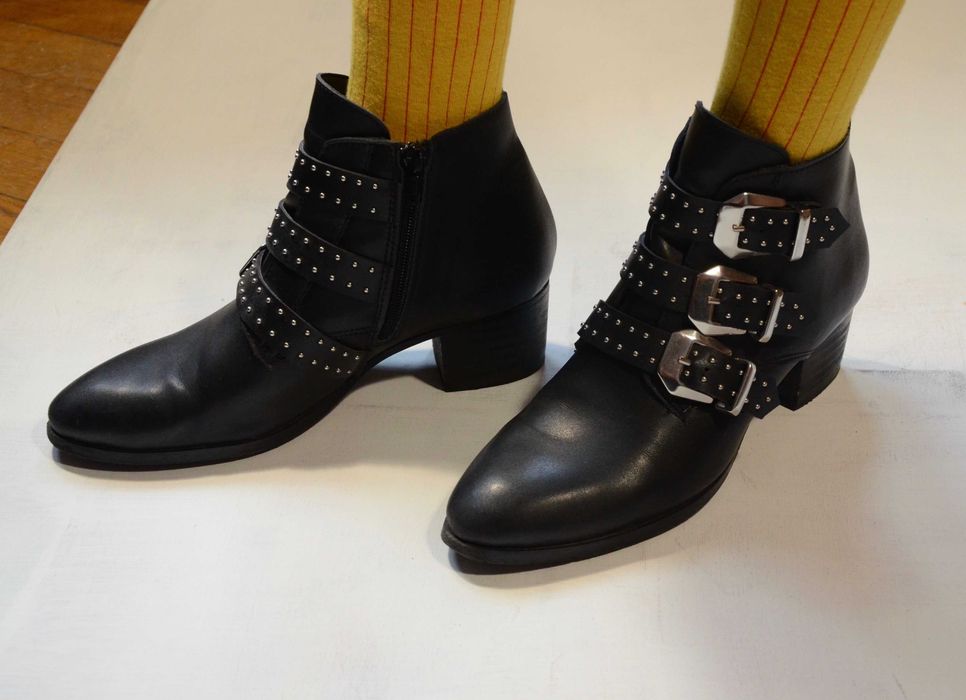 Botki Vegetarian Shoes