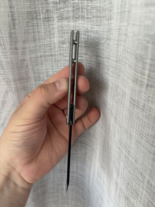 Nóż folder Boker Plus Zenshin front flipper