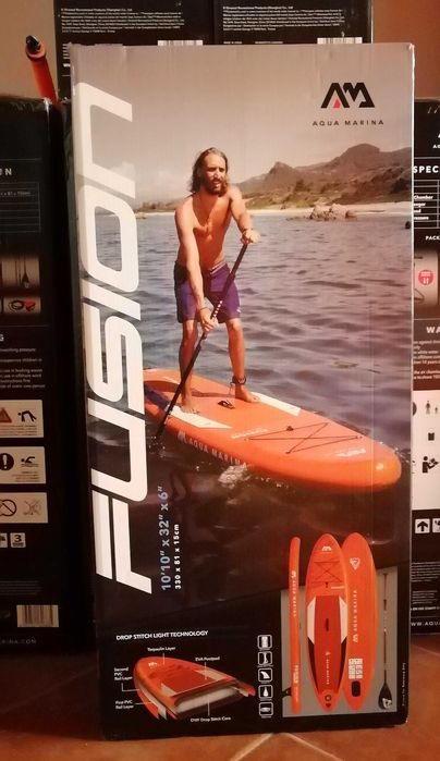 Inflatable Paddle Board 10'10"63824236647171120