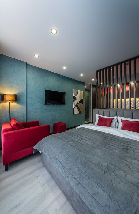 #D132 Квартира оренда посуточно / подобово м Почайна Оболонь ЖК DOC32