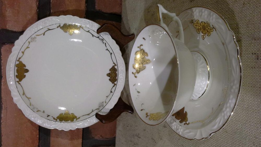 Porcelana Bavaria WINTERLING, Marktleuthen,TRIO, Filiżanka