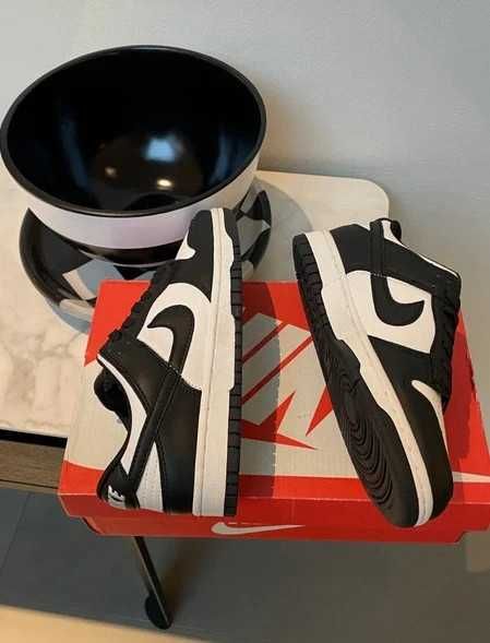 Nike Dunk Low Retro Black R.42.5