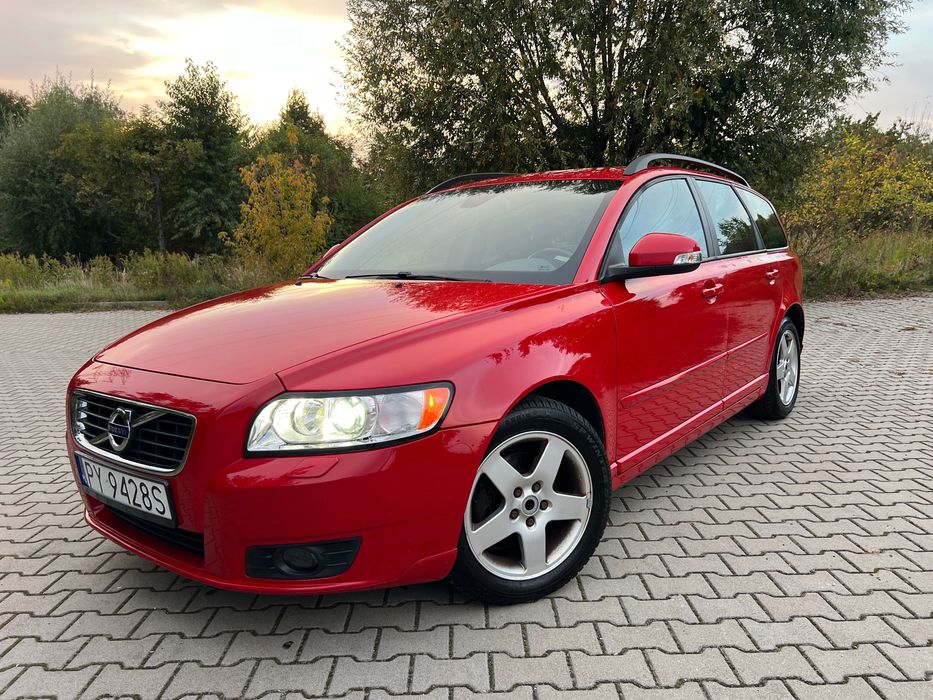 Volvo V50