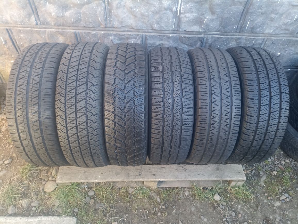 Резина запаски R15C-16C з Німечини: 2 000 грн. - Автошини Мамаївці на Olx