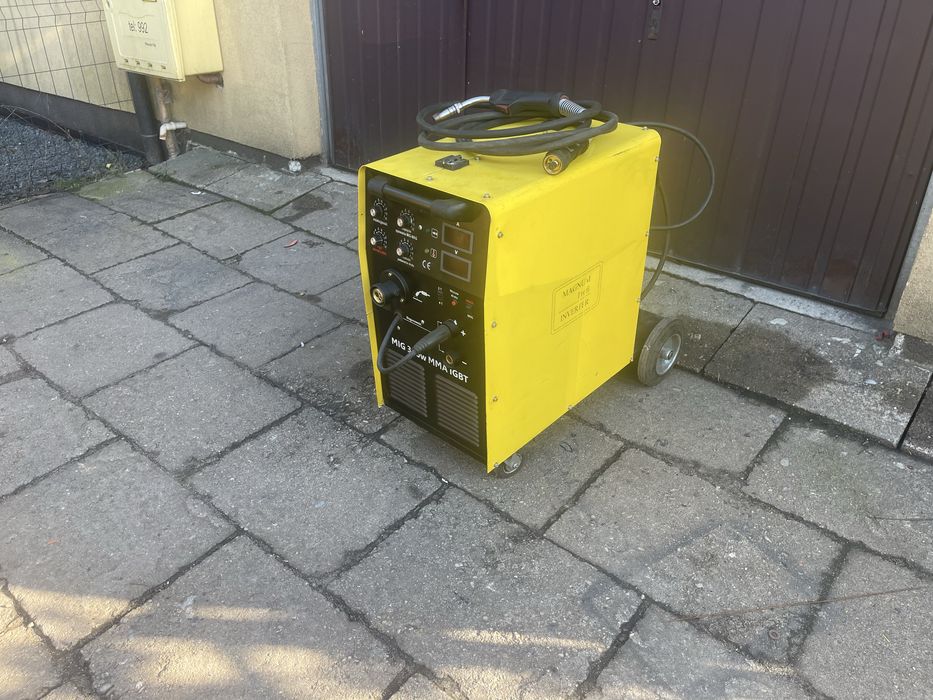 Spawarka Magnum Mig 380