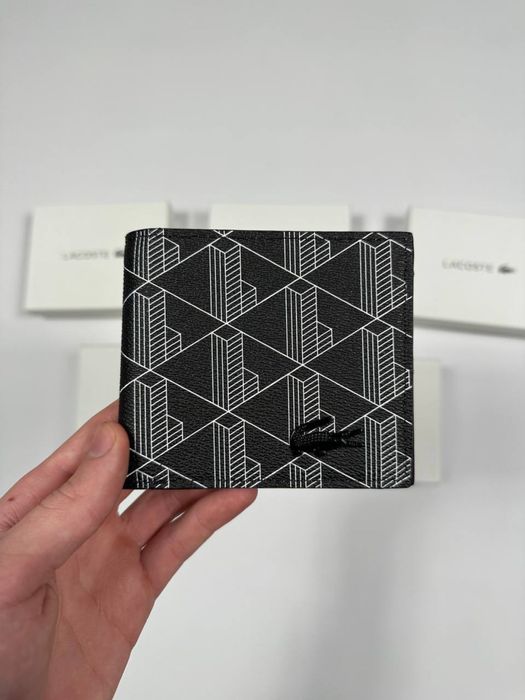 Гаманець Lacoste