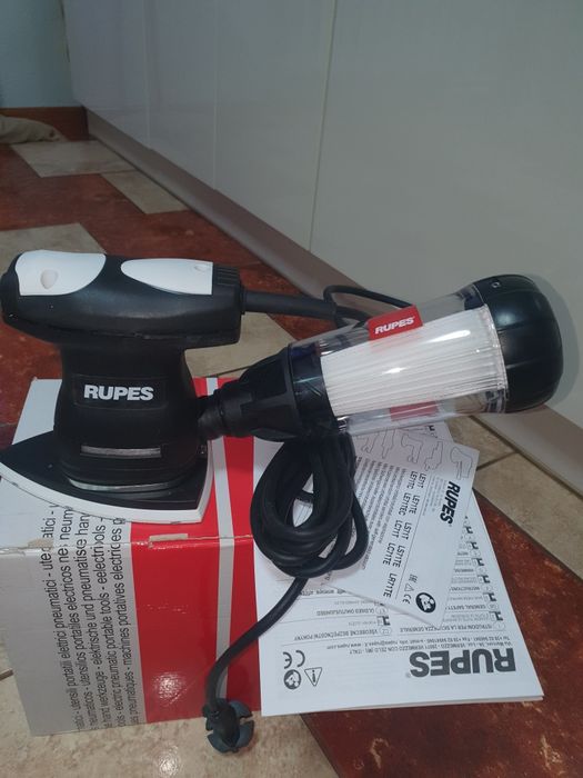 Maszynki Rupes LS71T