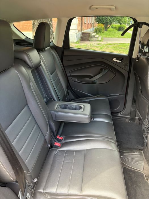 Ford escape 2.0, 2014, повний привід