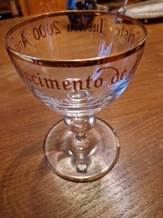 Cálice de Cristal do Jubileo