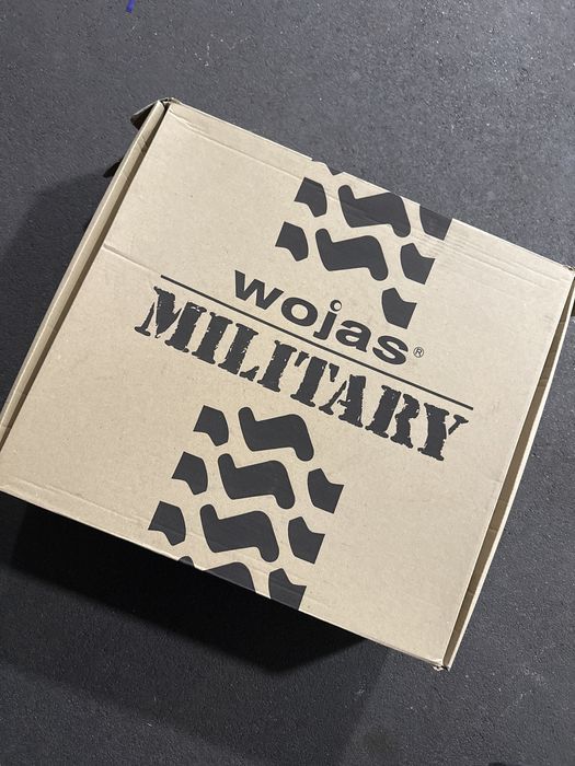 Buty zimowe wojskowe nowe rozmiar 25 czyli 39/40