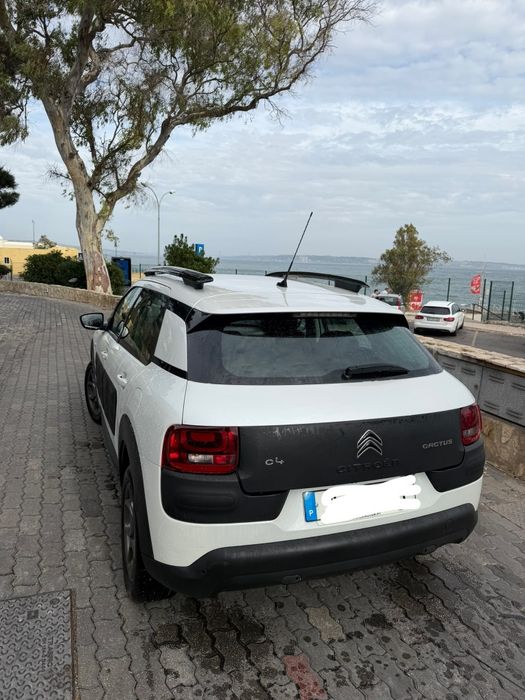 Citroen c4 cactus gasoleo — fotografia 2