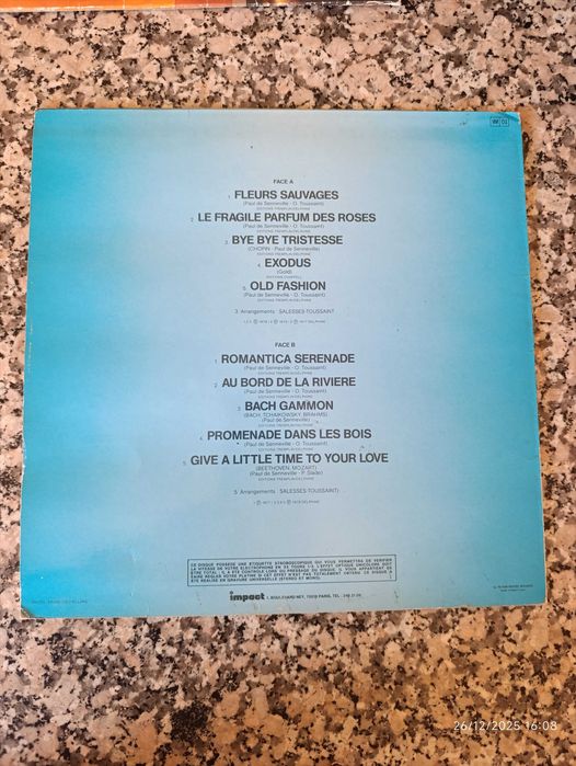 Discos de vinil de 33 tours
