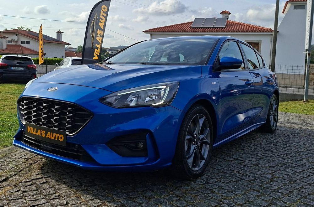 Ford Focus 1.0 EcoBoost S&S ST-LINE