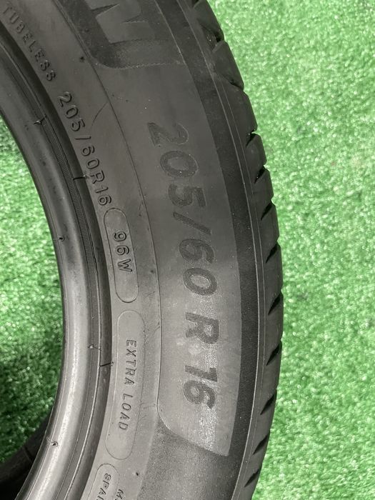 Opony Letnie 205/60 R16 Michelin