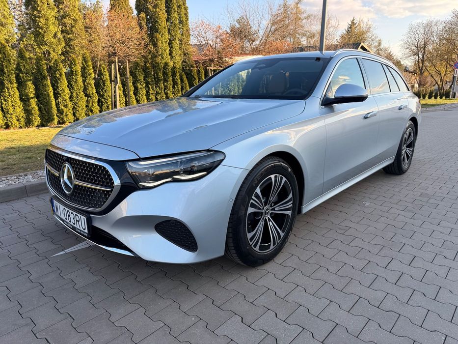 Mercedes-Benz Klasa E