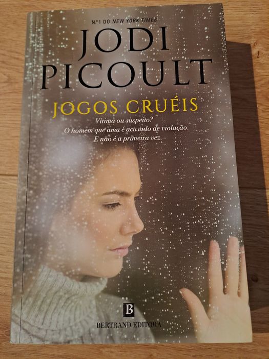 Jogos Cruéis - Jodi Picoult
