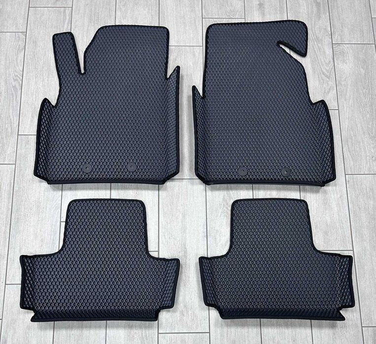 Коврики EVA Chevrolet aveo lacetti volt captiva epica cruze 3D / 2D
