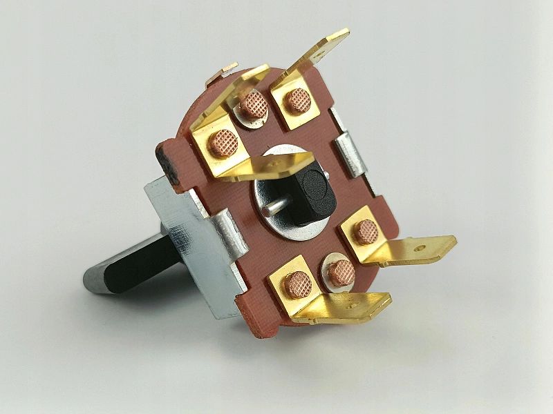 Stacyjka Komar Romet Motorynka Kadet Ogar