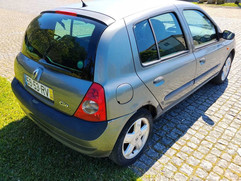 Renault Clio 1.2 16 V