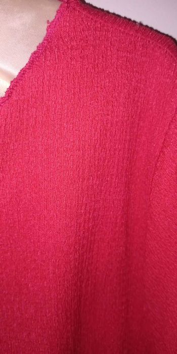 Червона сукня 48-50