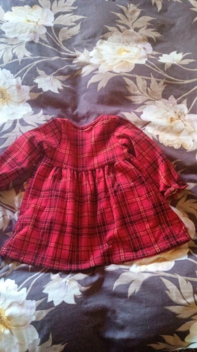 9-12 місяців плаття