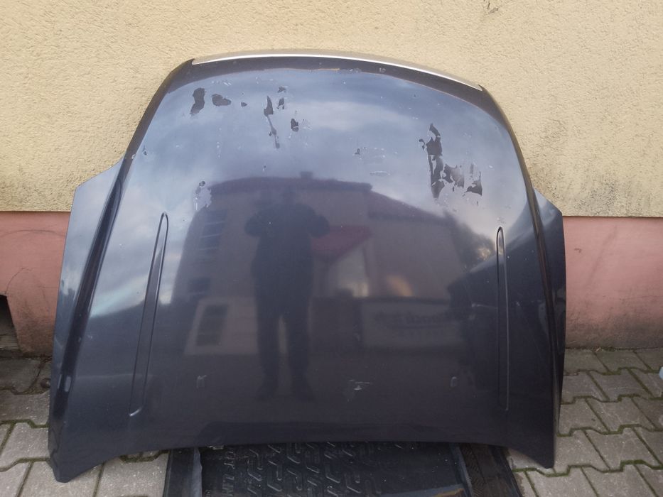 Maska pokrywa silnika klapa Ford Mondeo mk4  X6