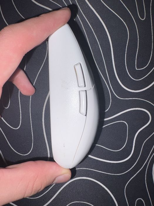 Logitech g305 біла