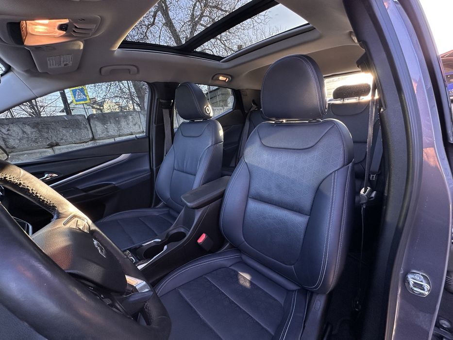 Chevrolet bolt euv 2023 premier
