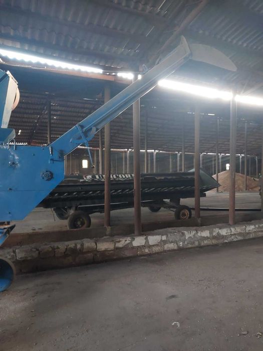 зернометатель зм 90