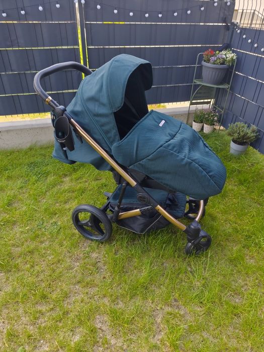 Wózek 2w1 Bebetto Loren Premium Class (Stella 02) | Dobry Stan! Warszawa