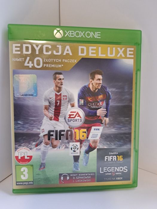 Fifa 16 xbox one