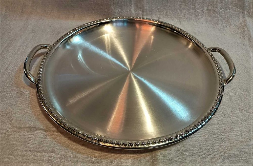 Serviço Tabuleiro B. Prata