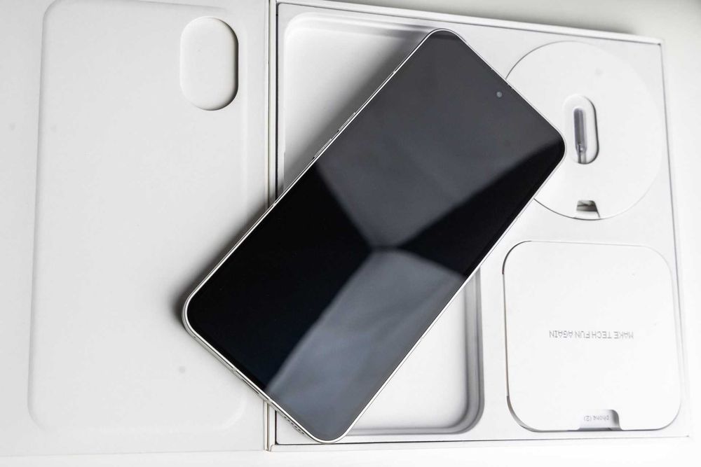 Nothing Phone (2) White / Biały 12/256GB - gwarancja